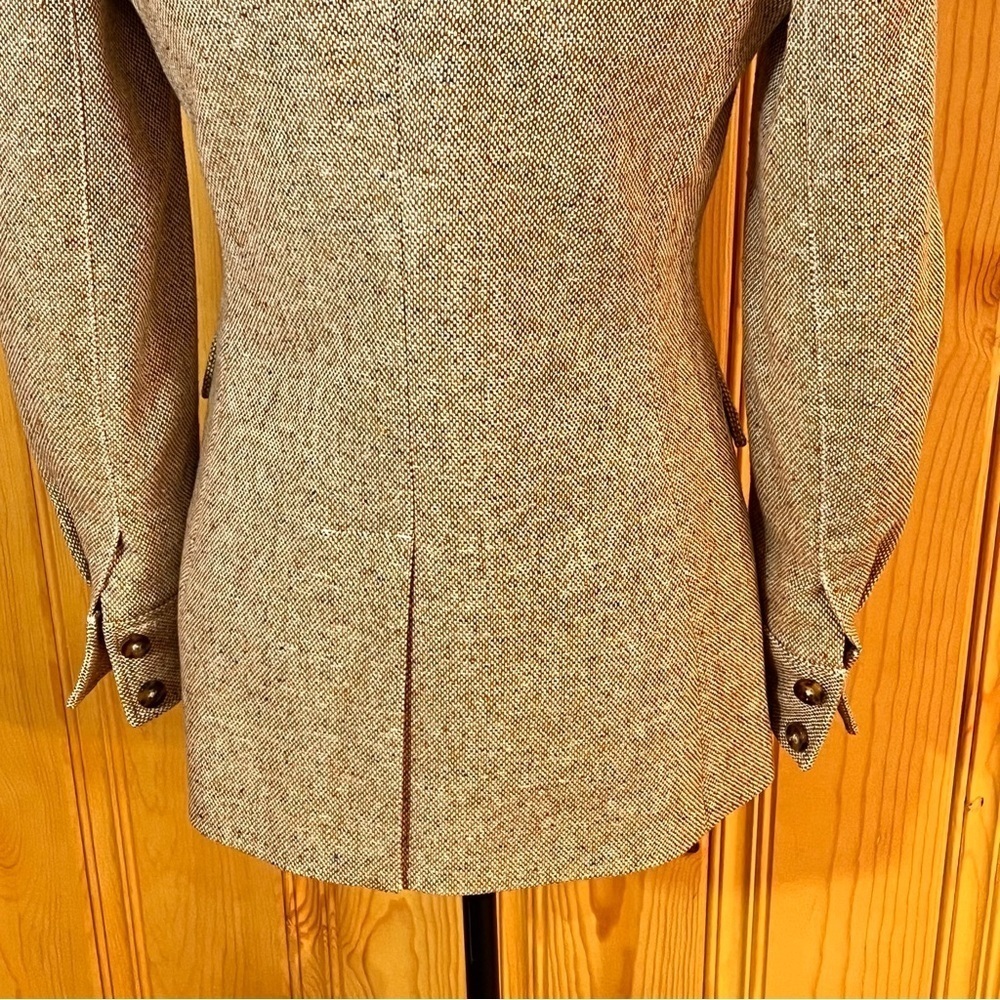 NWOT Veronica Beard Pyle Dickey Double-Breasted Blazer Sz-2 - Picture 8 of 11